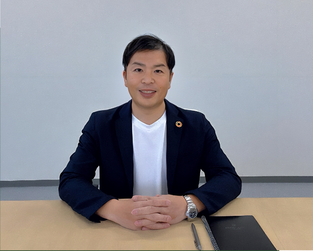 代表取締役 野上 慎次郎