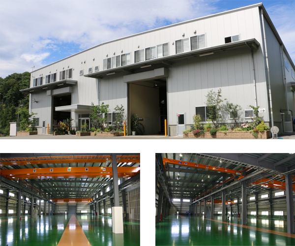 株式会社CTI 工場