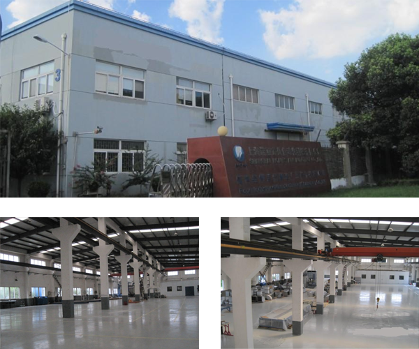 上海領匠精密科技有限公司 工場