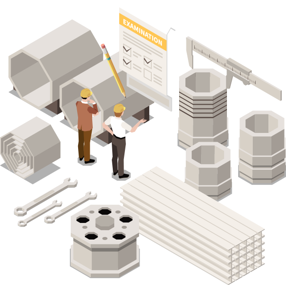 事業内容イラスト