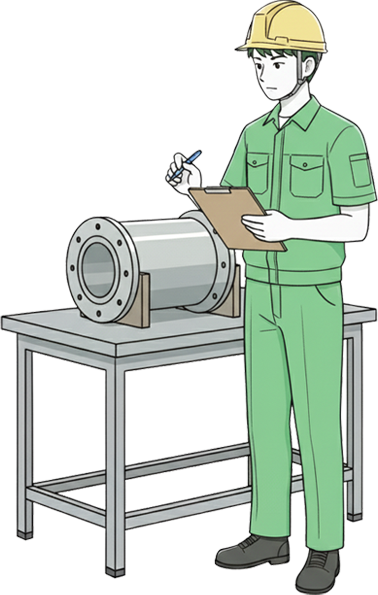 作業員イラスト