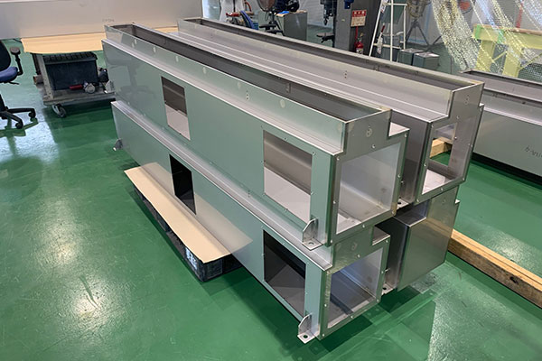 一般製缶、板金