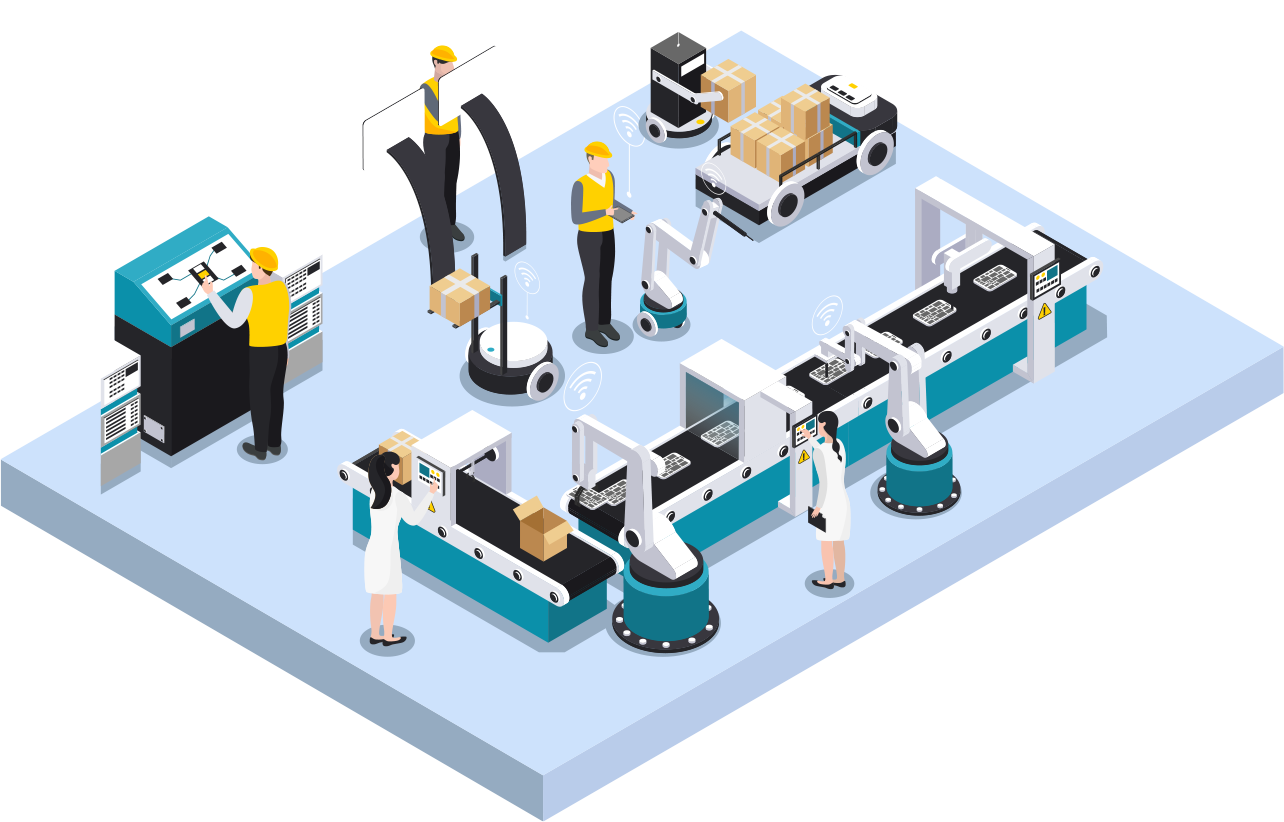 事業内容イメージ