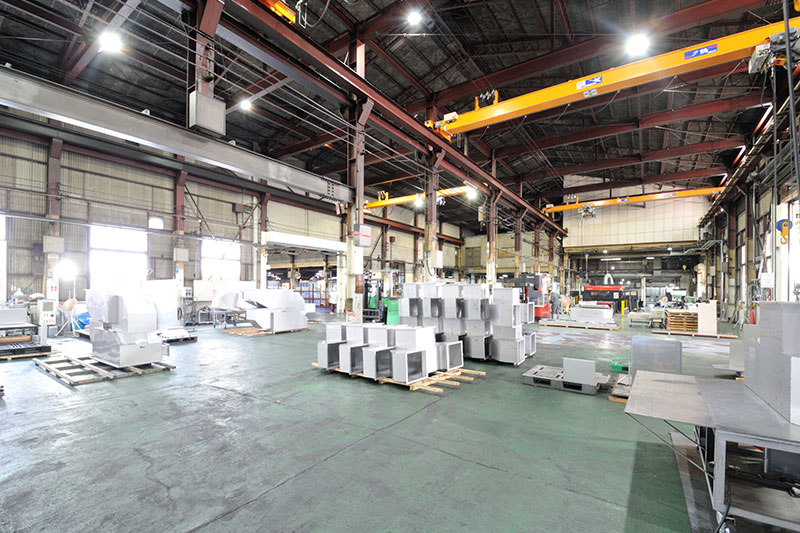 大量生産ライン